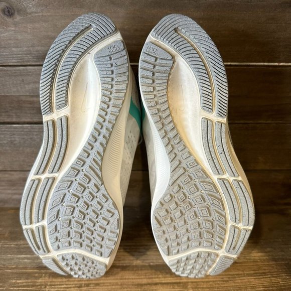 Womens‎ Nike Air Zoom Pegasus 38 Gray Athletic Running Sneakers Shoes Size 7 M - Picture 5 of 6